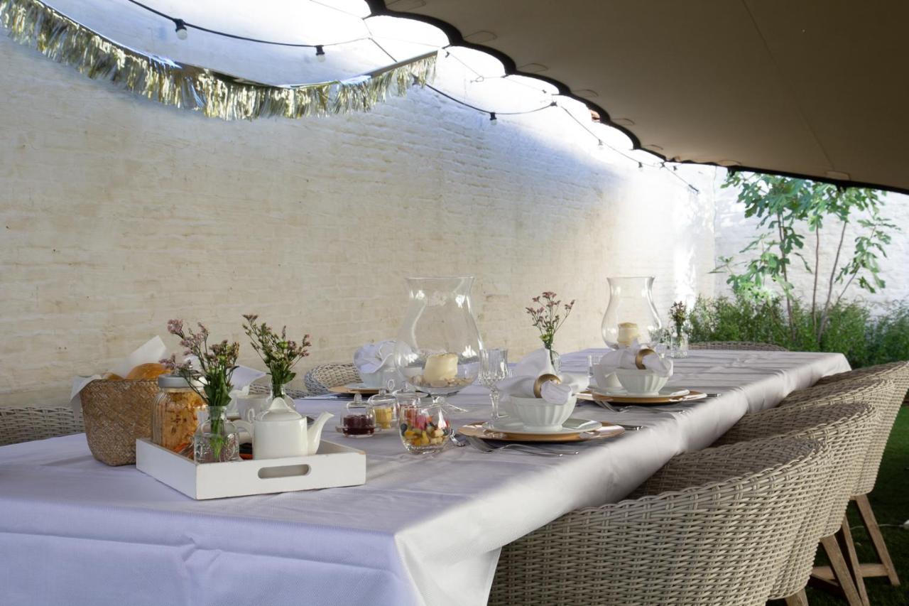 The Hamptons Boutique Hotel Gent Ngoại thất bức ảnh