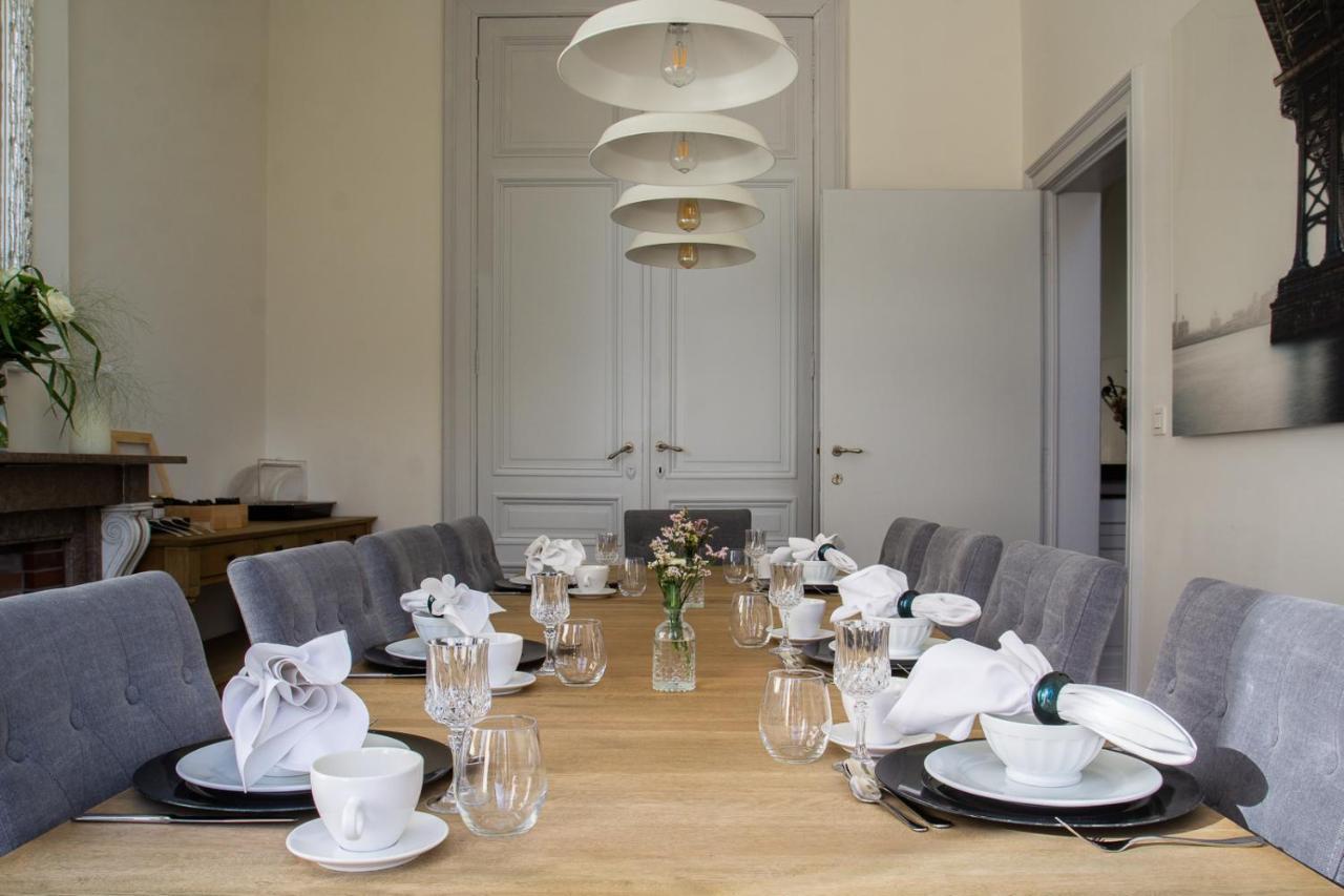 The Hamptons Boutique Hotel Gent Ngoại thất bức ảnh