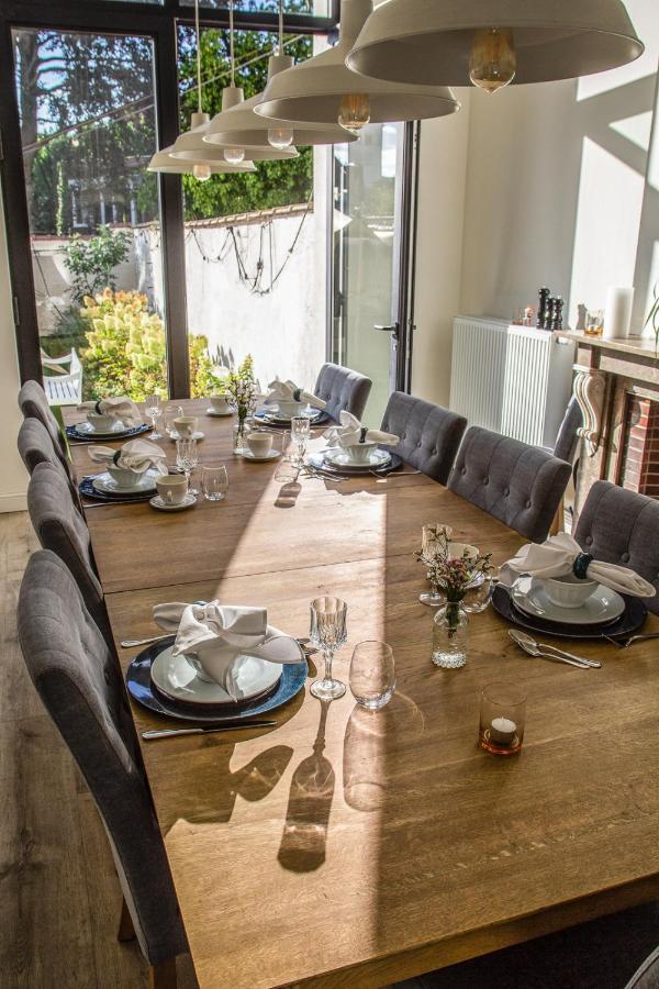 The Hamptons Boutique Hotel Gent Ngoại thất bức ảnh