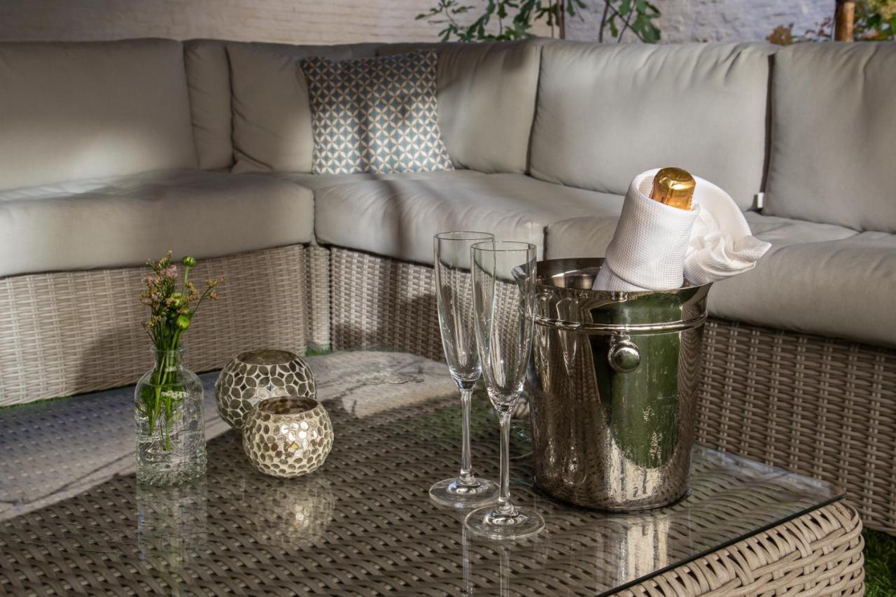 The Hamptons Boutique Hotel Gent Ngoại thất bức ảnh