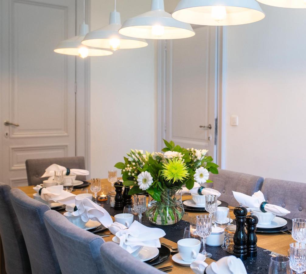 The Hamptons Boutique Hotel Gent Ngoại thất bức ảnh