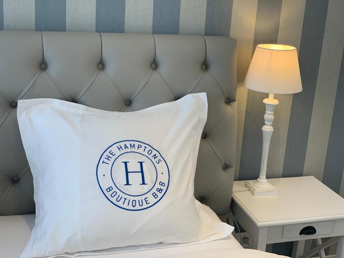 The Hamptons Boutique Hotel Gent Ngoại thất bức ảnh